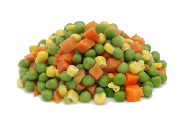 Mixed Vegetables