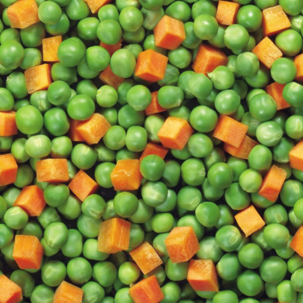 Peas with Carrots - Image 2